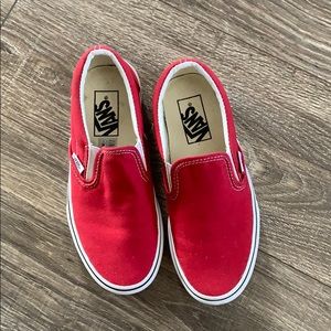 Vans shoes